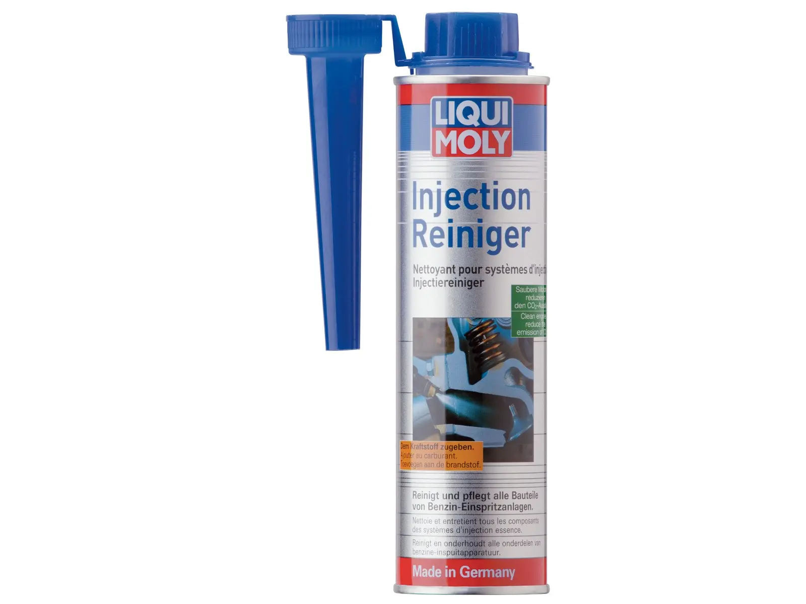 LIQUI MOLY Injektionreiniger BENZIN 300ml