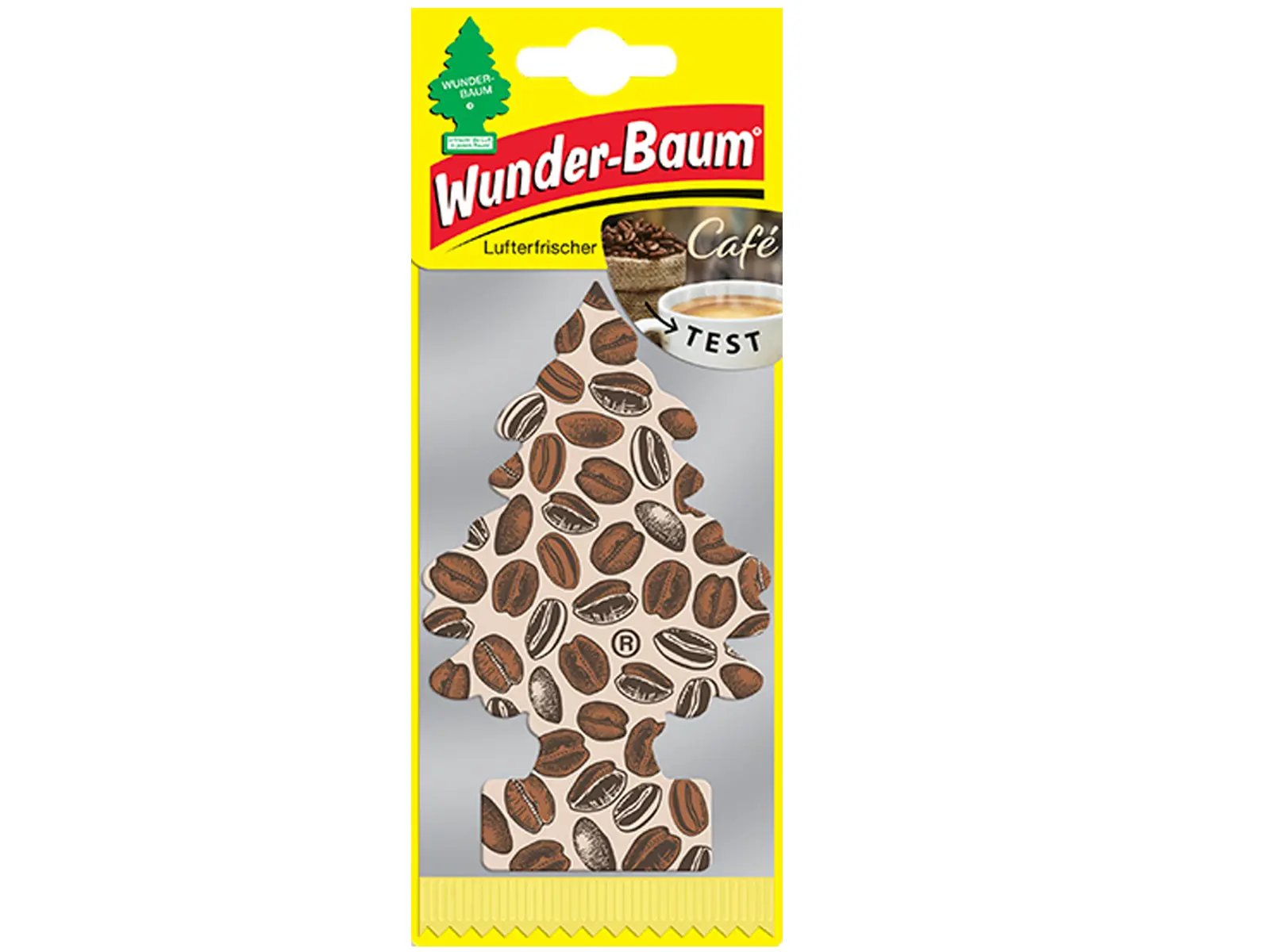 WUNDERBAUM, Nachfüllpack, Cafe, VE 24