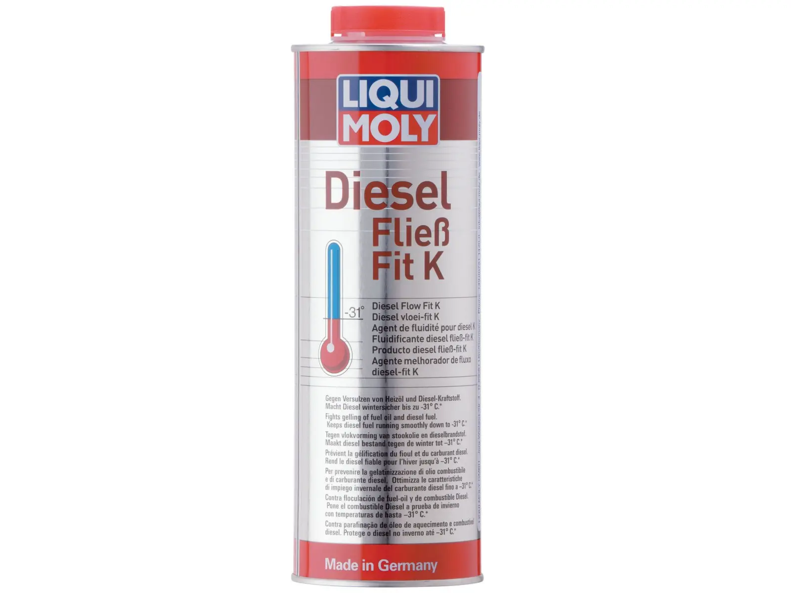 LIQUI MOLY Diesel Fließ Fit 1 Ltr.
