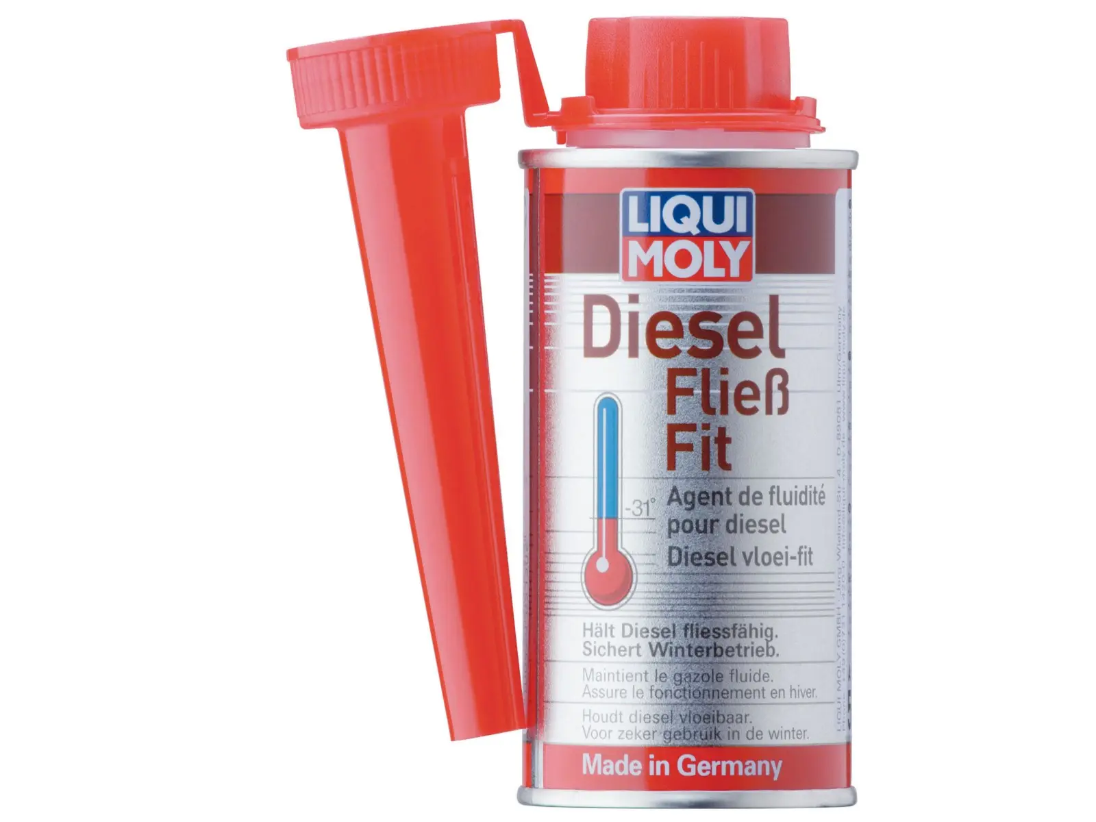 LIQUI MOLY Diesel Fließ Fit 150ml
